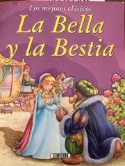La Bella y La Bestia Image Cover