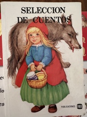 Selección de cuentos Image Cover