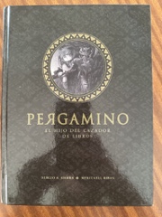 Pergamino: El Hijo Del Cazador de Libros Image Cover