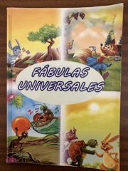 Fábulas Universales Image Cover