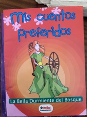 Mis cuentos preferidos: La Bella durmiente del bosque Image Cover