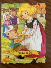 Ricitos de Oro Image Cover