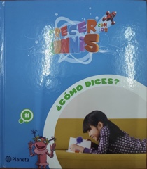 Crecer con los Lunnis: ¿Cómo dices?.. V. 11 Image Cover