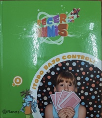 Crecer con los Lunnis: ¡Todo bajo control!.. V. 8 Image Cover