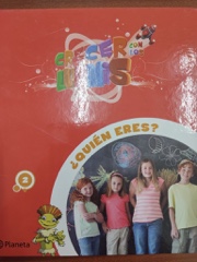 Crecer con los Lunnis: ¿Quién eres?.. V. 2 Image Cover