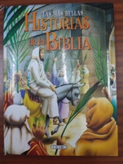 Las más bellas Historias de la Biblia Image Cover