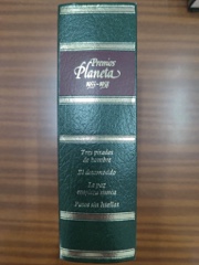 Premios Planeta: 1955-1958 Image Cover