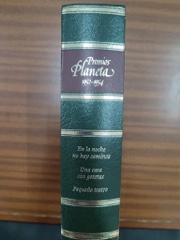 Premios Planeta 1952-1954 Image Cover