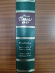 Premios Planeta 1976-1978 Image Cover