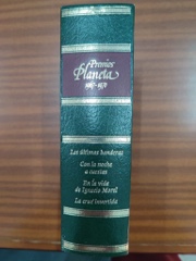 Premios Planeta 1967-1970 Image Cover