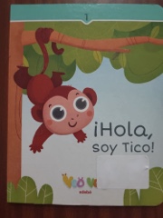 ¡Hola, soy Tico! Image Cover