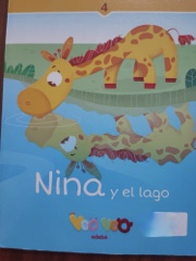 Nina y el lago Image Cover