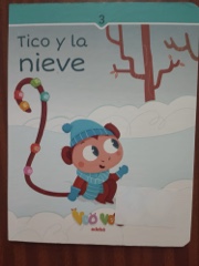 Tico y la nieve Image Cover