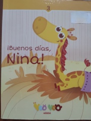 ¡Buenos días, Nina! Image Cover