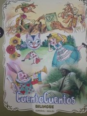 Cuentacuentos: bilingüe, español-inglés. 8 Image Cover