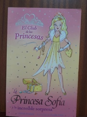La Princesa Sofía y la increíble sorpresa Image Cover