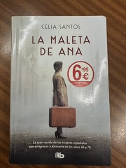 La maleta de Ana Image Cover