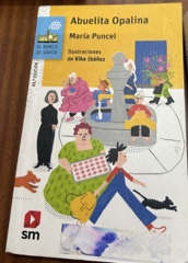 Abuelita Opalina Image Cover