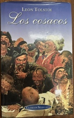LOS COSACOS Tolstoi Image Cover