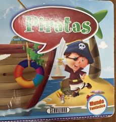 Piratas Image Cover