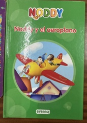Noddy y el aeroplano Image Cover