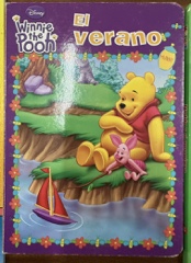El verano con Winnie the Pooh Image Cover