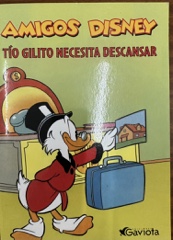 Tío Gilito necesita descansar Image Cover