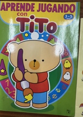 Aprende jugando con Tito Image Cover