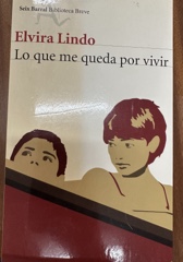 Lo que me queda por vivir Image Cover