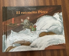 El ratoncito Pérez Image Cover