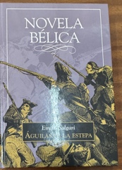 Novela Bélica - Águilas de la estepa Image Cover