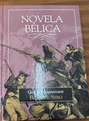 Novela Bélica - Bola de sebo Image Cover