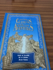 Viaje al centro de la Tierra Image Cover