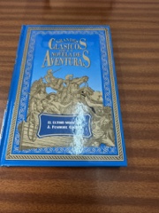 El último mohicano Image Cover