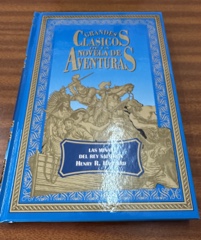 Las minas del Rey Salomón Image Cover