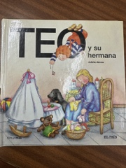 Teo y su hermana Image Cover