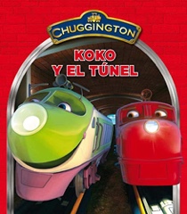 Koko y el Túnel Image Cover