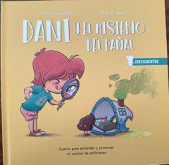 Dani y el misterio del pañal : cuento para entender y promover el control de esfínteres Image Cover