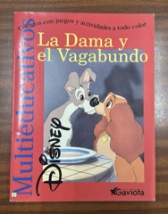 La Dama y el Vagabundo Image Cover