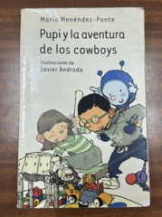 Pupi y la aventura de los cowboys Image Cover