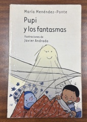 Pupi y los fantasmas Image Cover