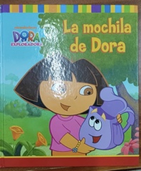 La mochila de Dora (Dora la exploradora) (Nickelodeon) Image Cover