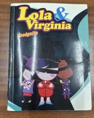 Lola & Virginia - Incógnito Image Cover