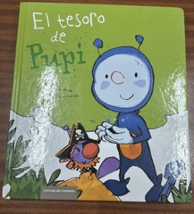 El Tesoro de Pupi Image Cover