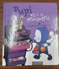 Pupi va a la peluquería Image Cover