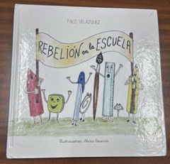 Rebelión en la escuela Image Cover