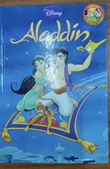 Aladdín Image Cover