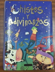 Chistes y adivinanzas Image Cover