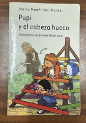 Pupi y el cabeza hueca Image Cover