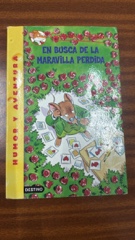 En Busca de la Maravilla Perdida Image Cover